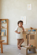 Juego de cocina de madera multimix Antonio azul de LIEWOOD - Selección Liewood disponible en amaetc.com, concept store ecológico para niños