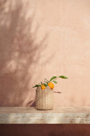 Inger basket - Natural - Liewood selection available on amaetc.com, eco-friendly concept store for children