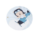 Gigoteuse Bébé Ouatinee En Coton - Bleu