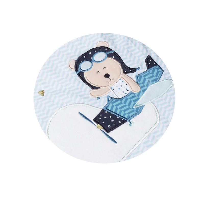 Gigoteuse Bébé Ouatinee En Coton - Bleu