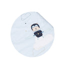 Gigoteuse Bébé Ouatinee En Coton - Bleu