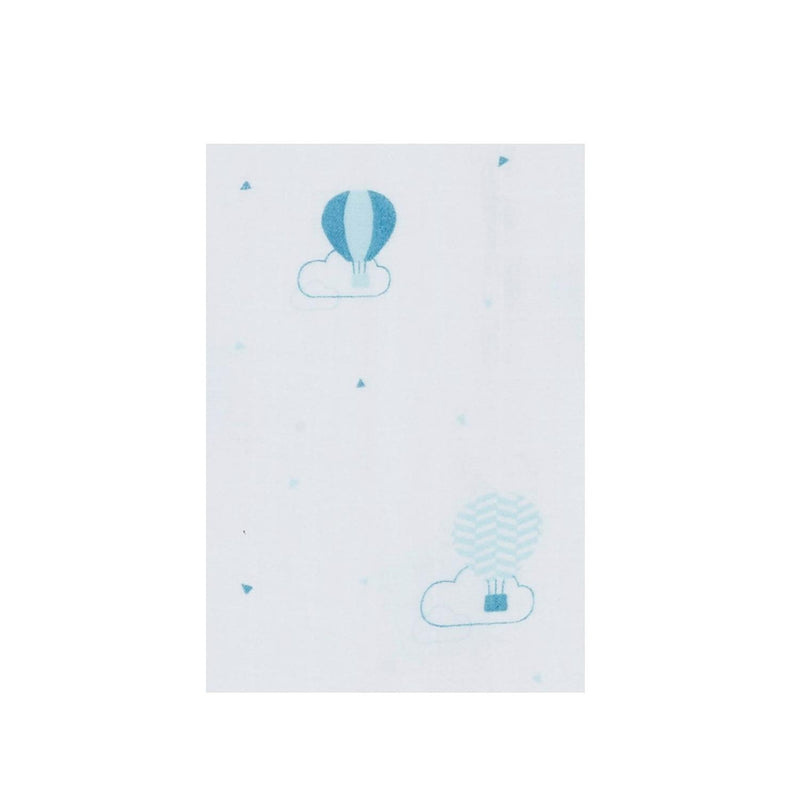 Gigoteuse Bébé En Coton Bio Blanc