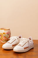 Baskets Lyla - Écru