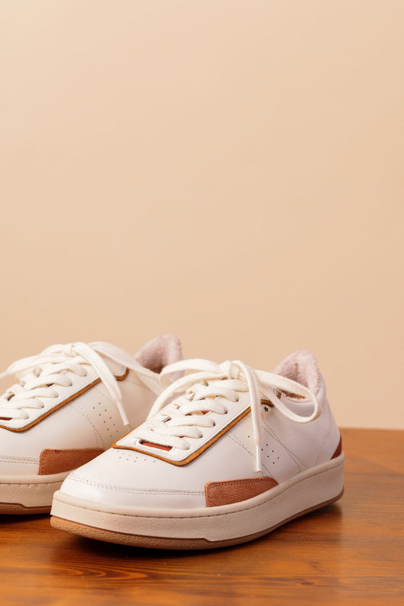 Baskets Lyla - Écru