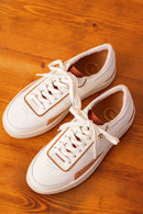 Baskets Lyla - Écru