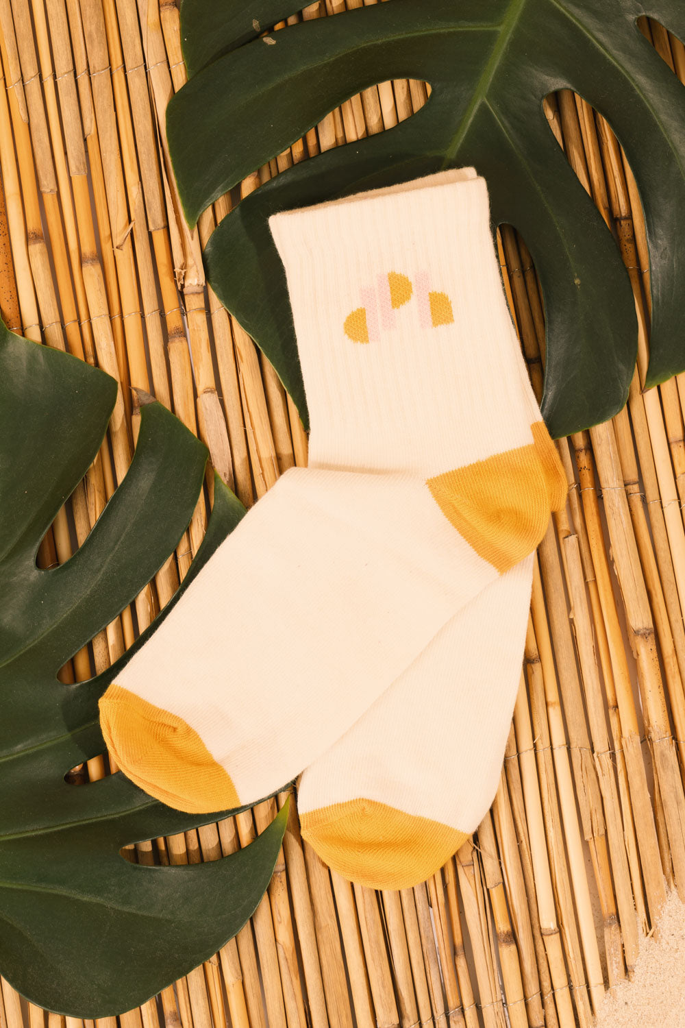 Lylo Socks - Ecru