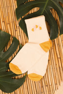 Lylo Socks - Ecru