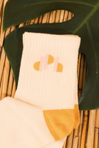 Lylo Socks - Ecru