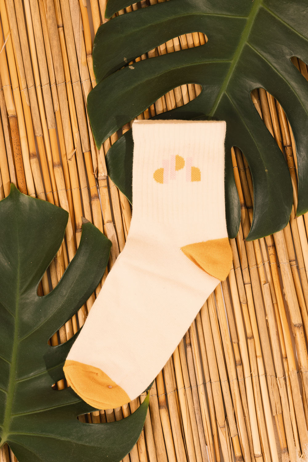 Lylo Socks - Ecru