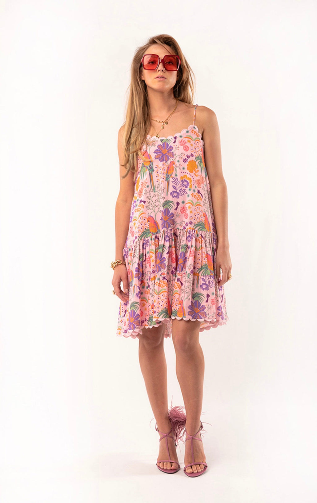 Robe Lyo Rose