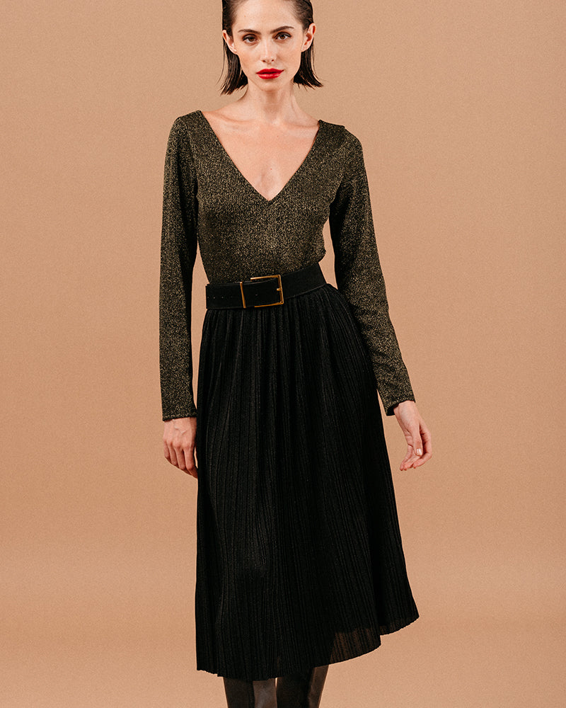 Body lírico - Dorado