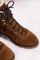 Botines Lyson - Oliva
