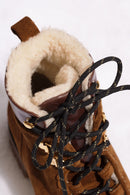 Botines Lyson - Oliva