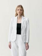 Giacca Lyssa - Bianco Sporco - Donna