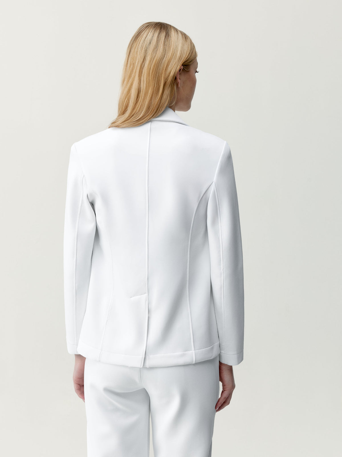 Giacca Lyssa - Bianco Sporco - Donna
