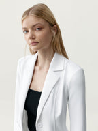 Giacca Lyssa - Bianco Sporco - Donna