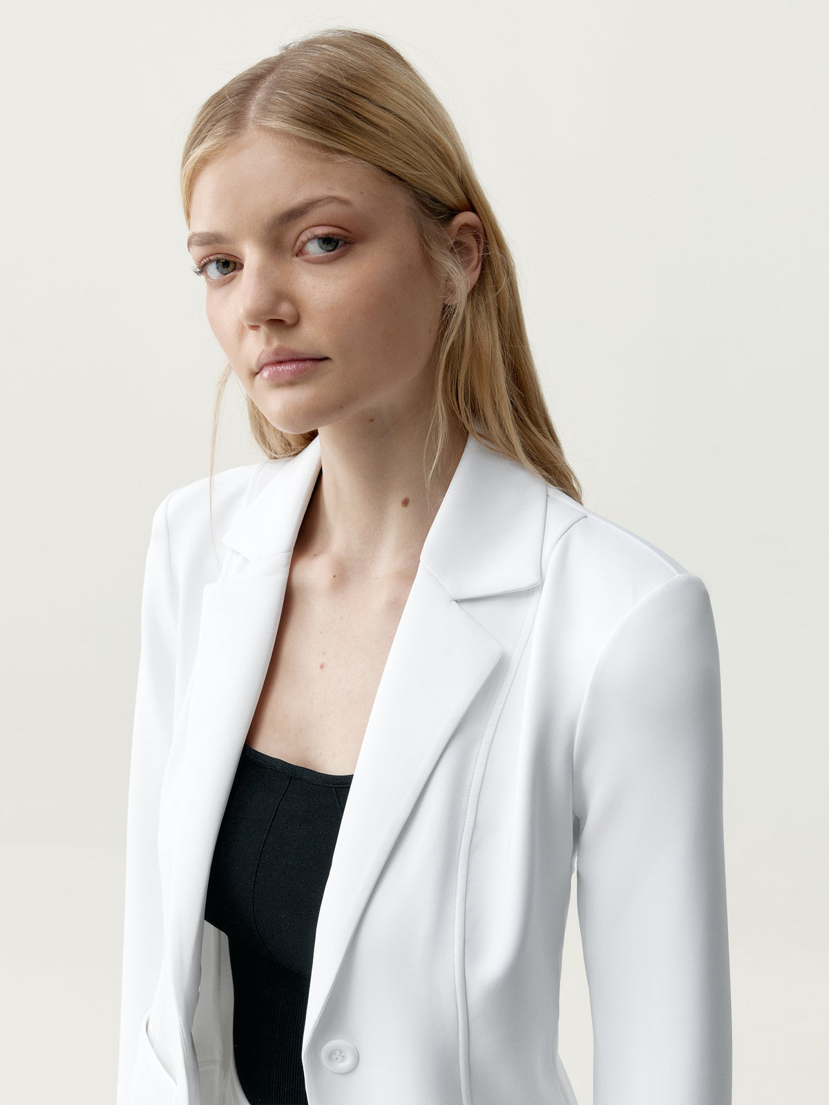 Giacca Lyssa - Bianco Sporco - Donna