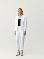 Giacca Lyssa - Bianco Sporco - Donna