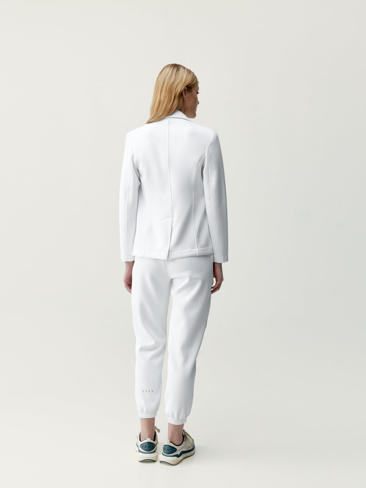Giacca Lyssa - Bianco Sporco - Donna