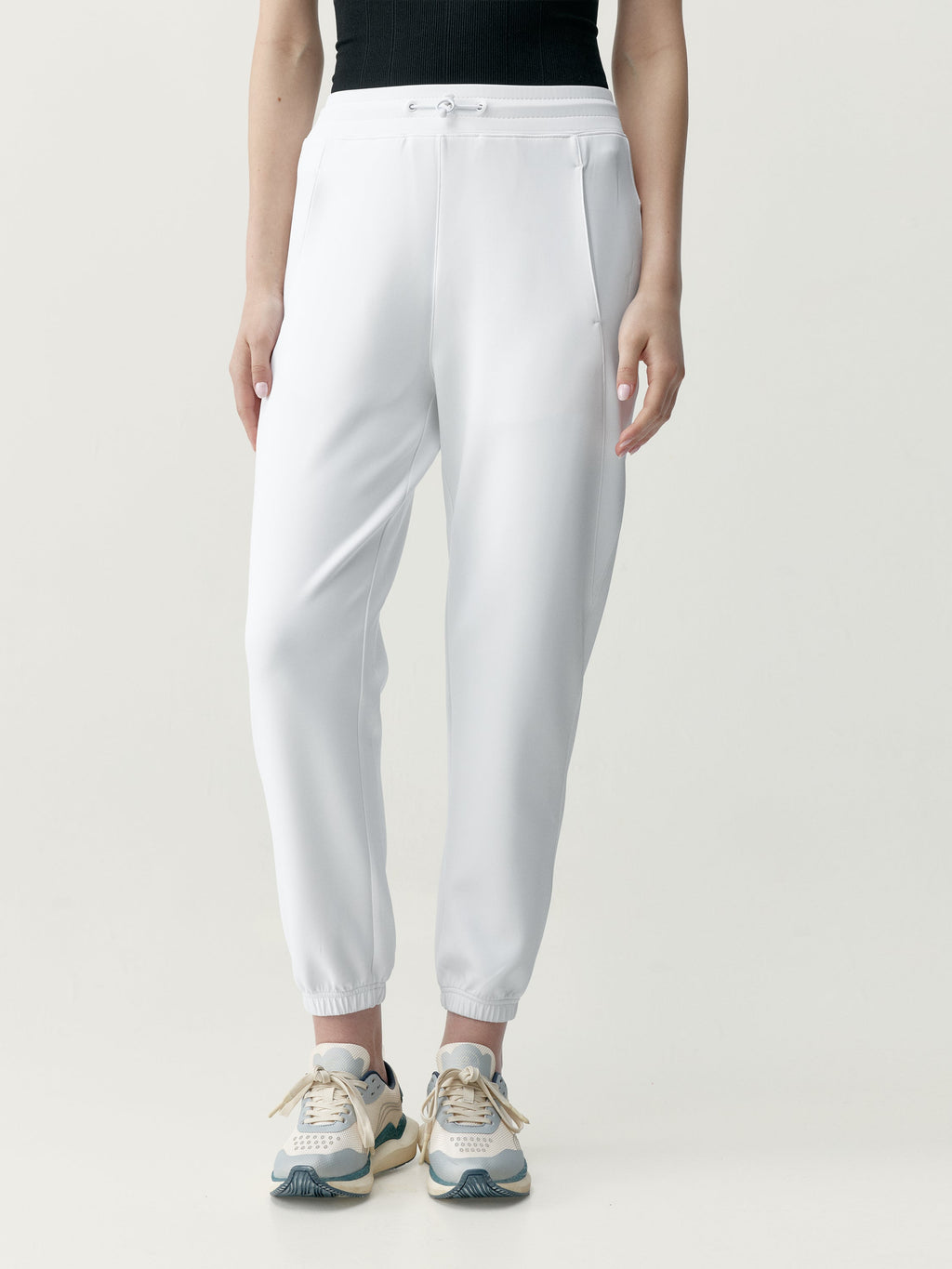 Lyssa Joggers - Off-White - Women