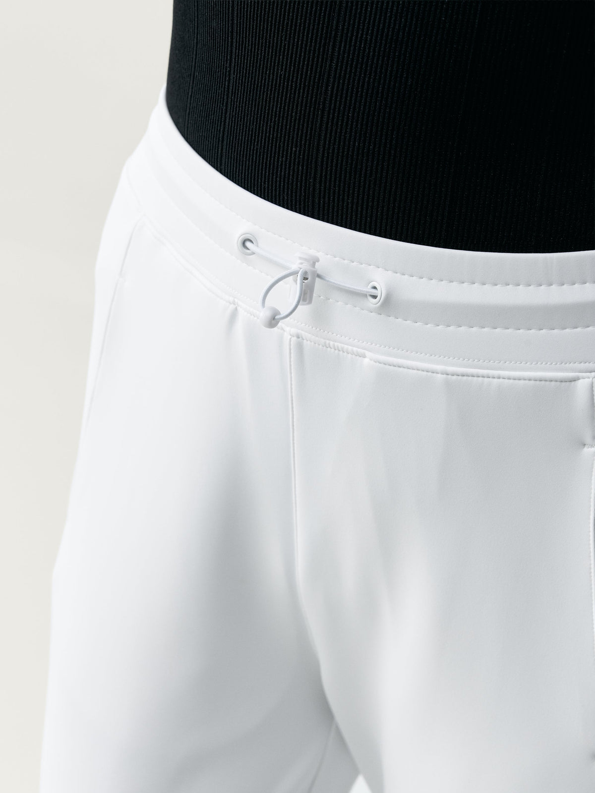 Lyssa Joggers - Off-White - Women