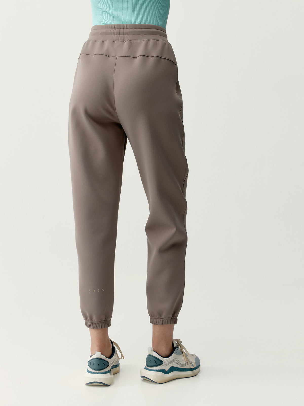 Joggingbroek Lyssa - Taupe - Dames