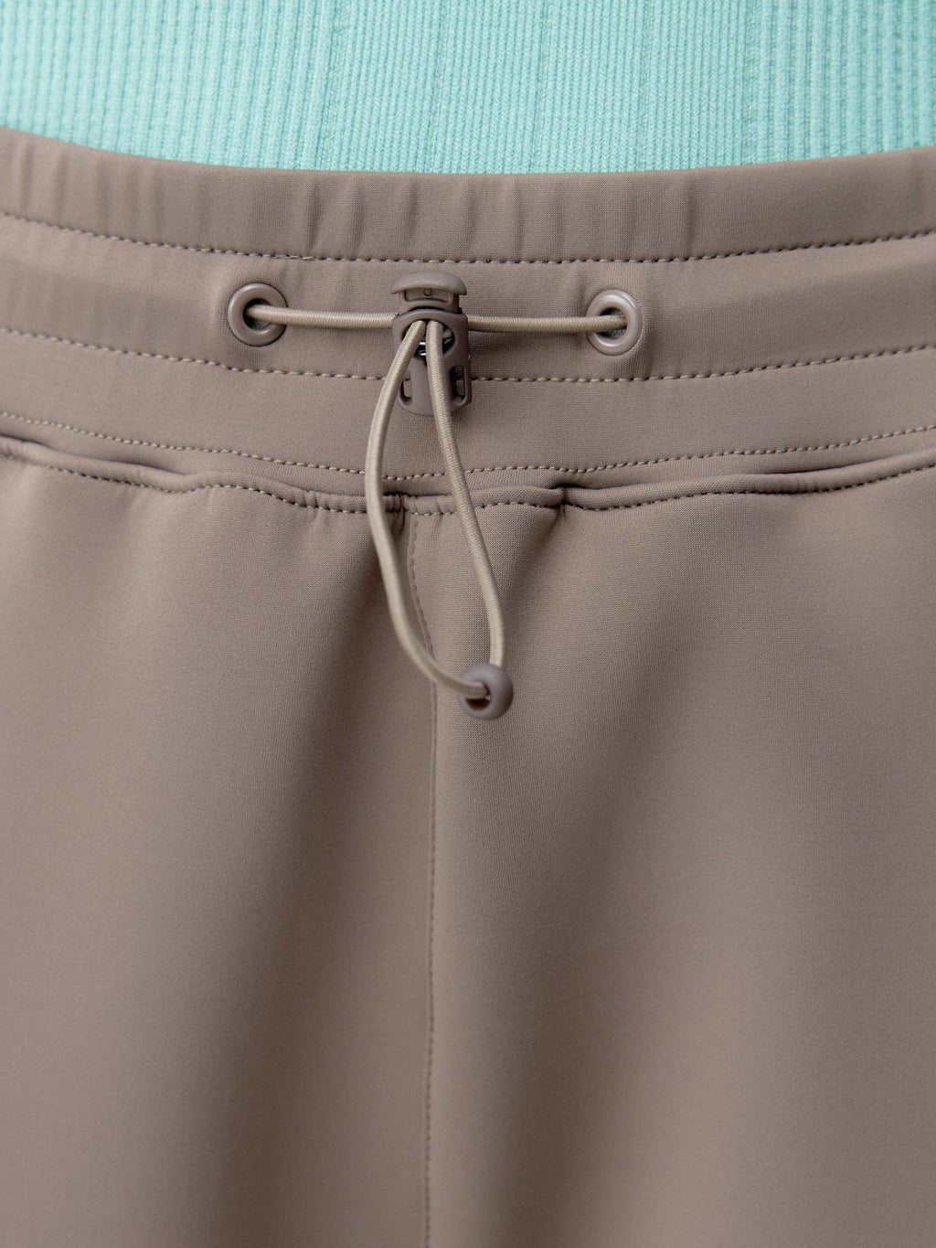 Joggingbroek Lyssa - Taupe - Dames