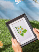 Mini Série Diamond Painting - Fleurs