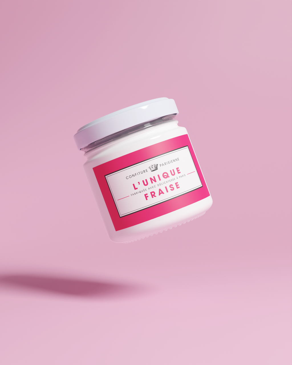 Unique Strawberry Jam