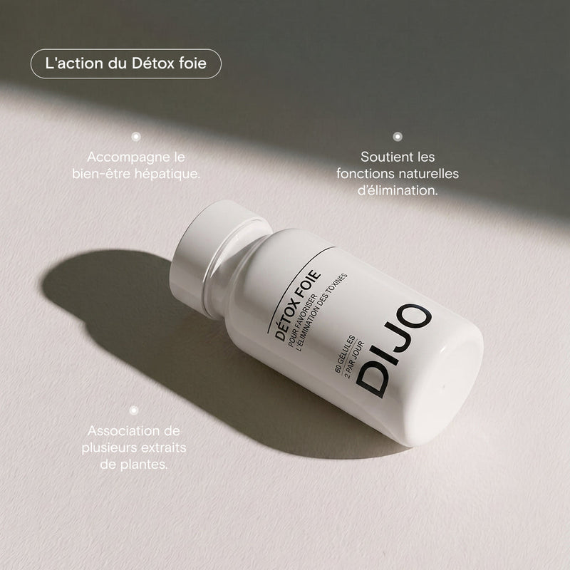 Pack Détox