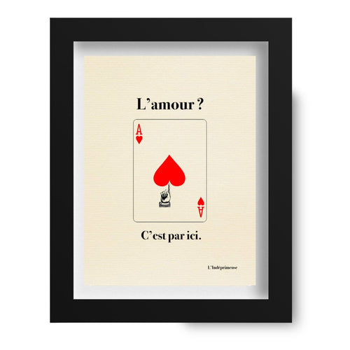 L’Amour C’Est Par Ici