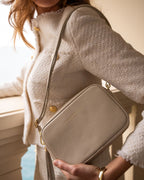 Sac Bandouliere Gaby - Taupe