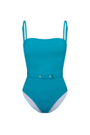 Intemporel 23 One Piece Swimsuit - Acqua