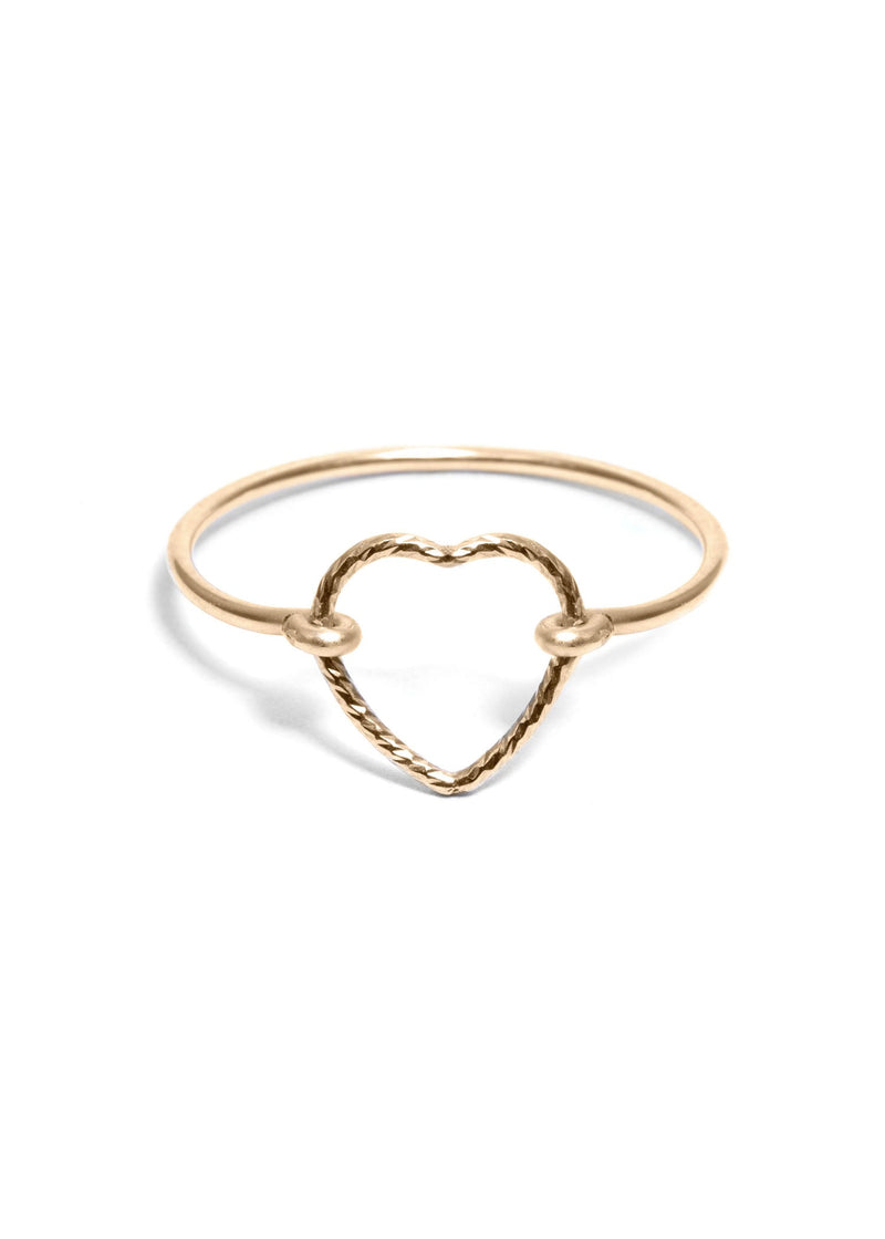 La Bague Coeur