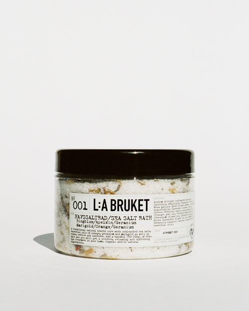 001 Sel Pour Le Bain