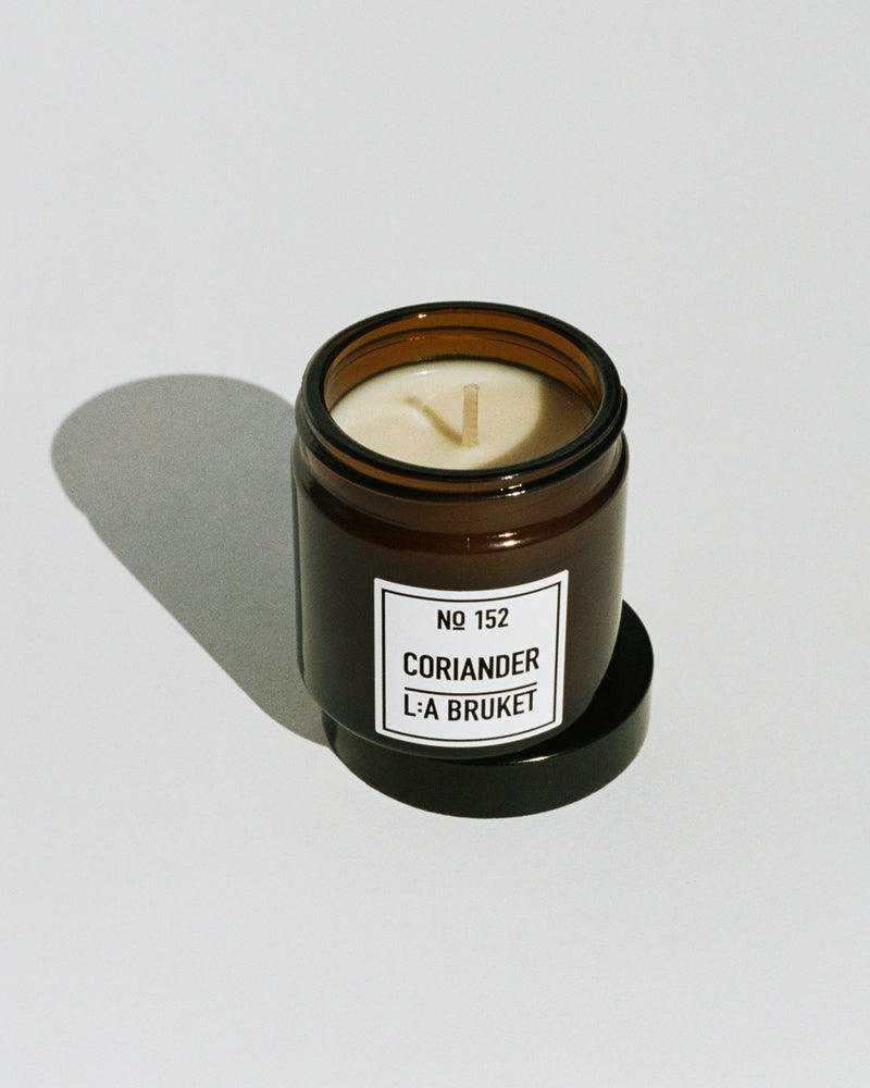 152 Bougie Parfumée - Coriandre - 50G