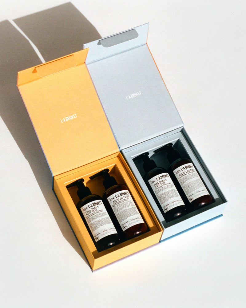 Coffret Matin D'Hiver Citronnelle