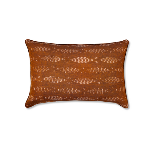 Coussin - Cloud - Ikat Mystery Clay