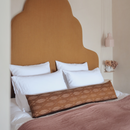 Coussin - Sky Cocoon - Ikat Mystery Clay
