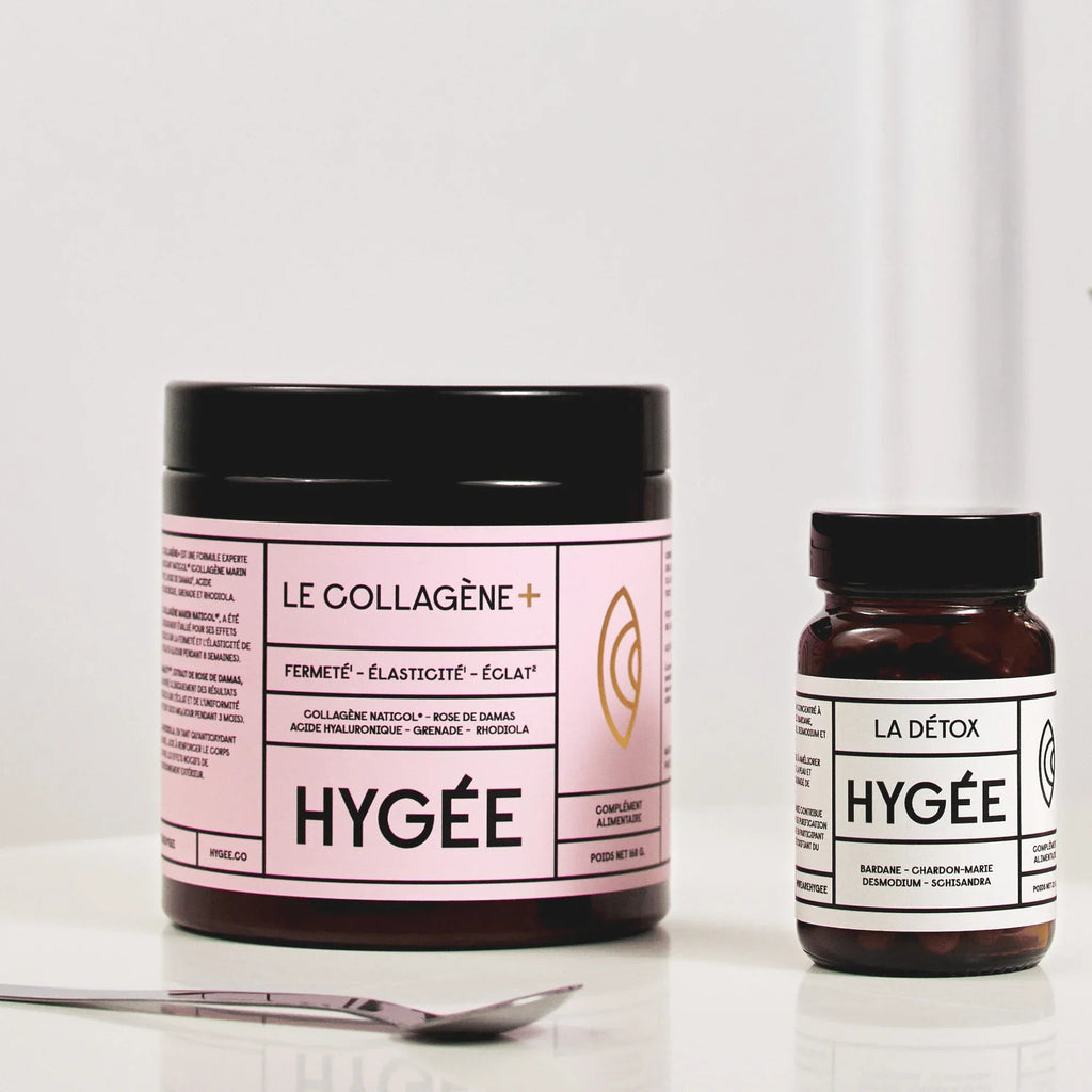 Il Rituale Detox e Collagene+