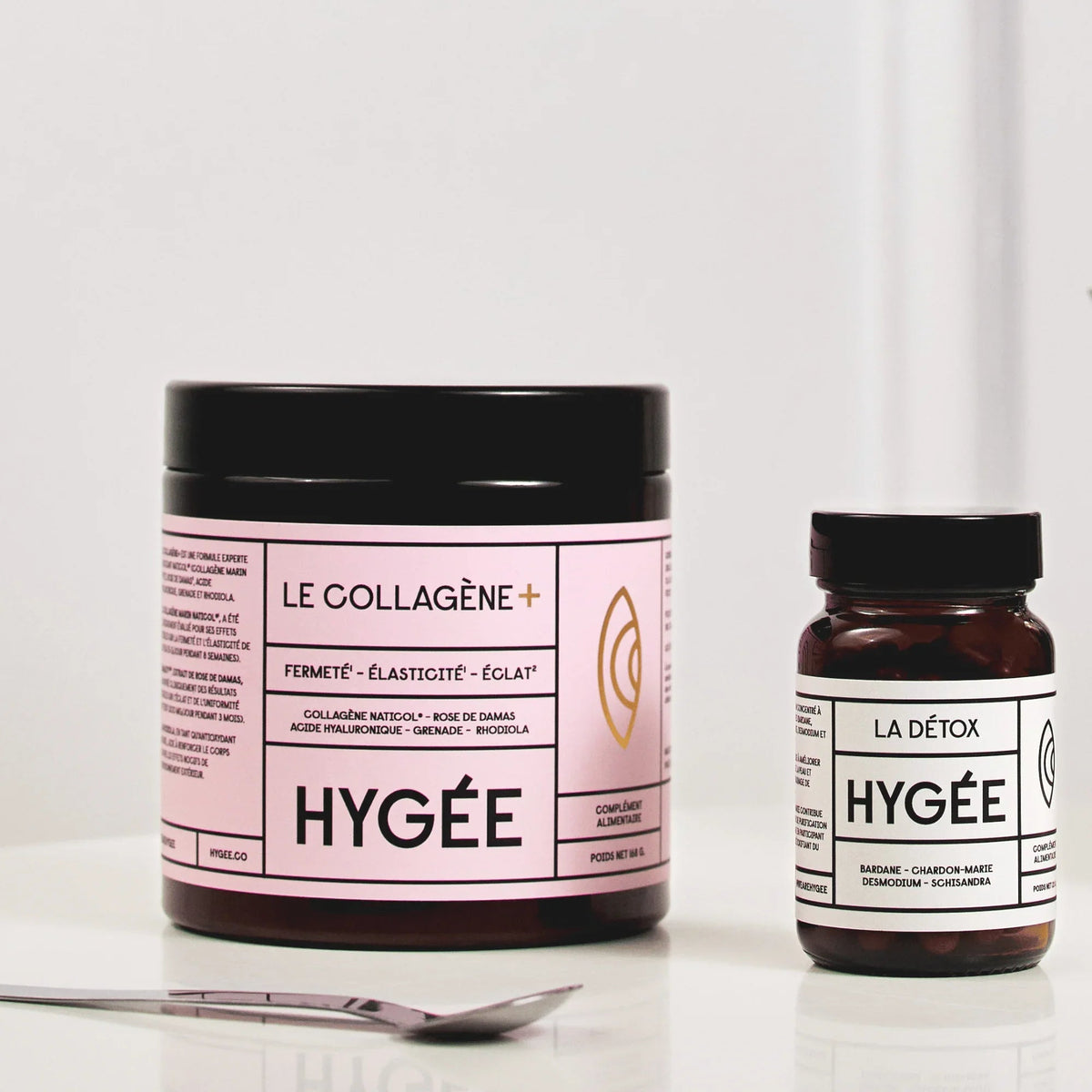 Il Rituale Detox e Collagene+