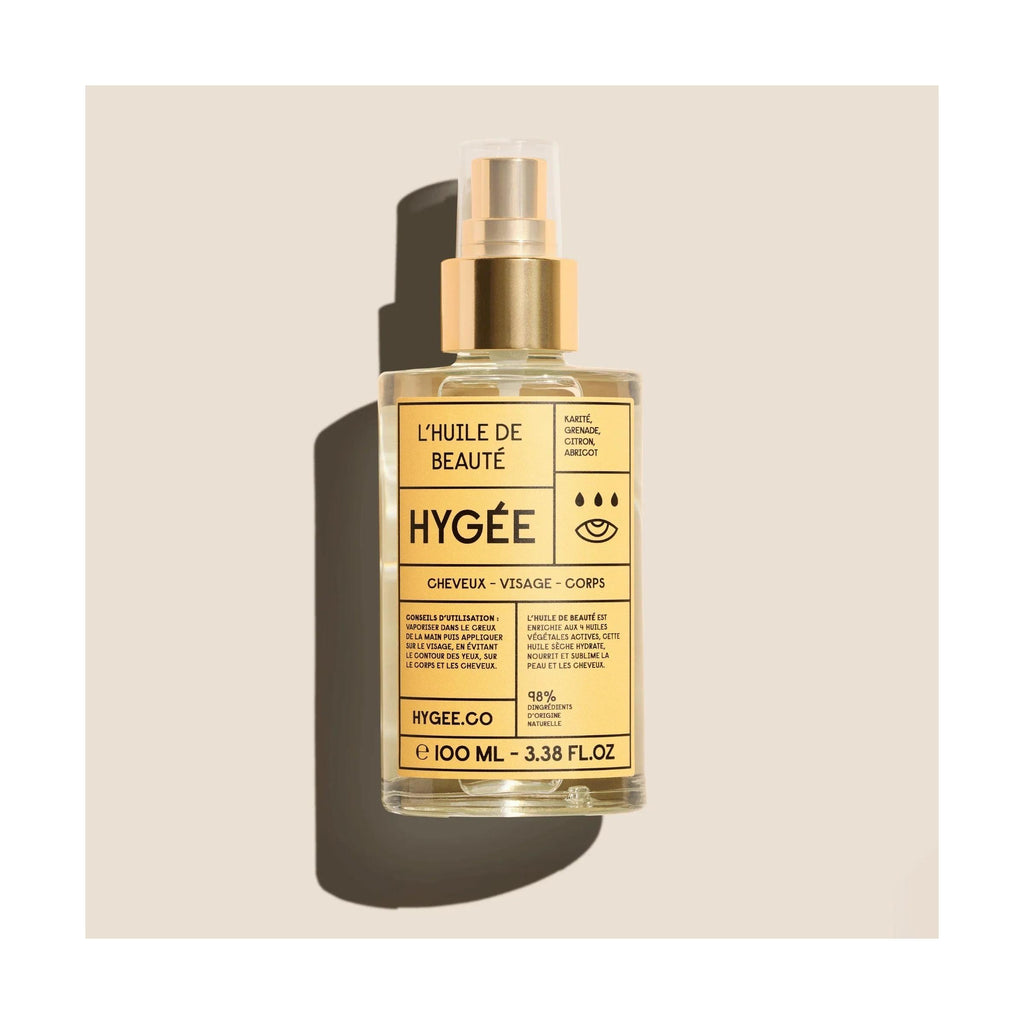 El aceite de belleza - 100 ml