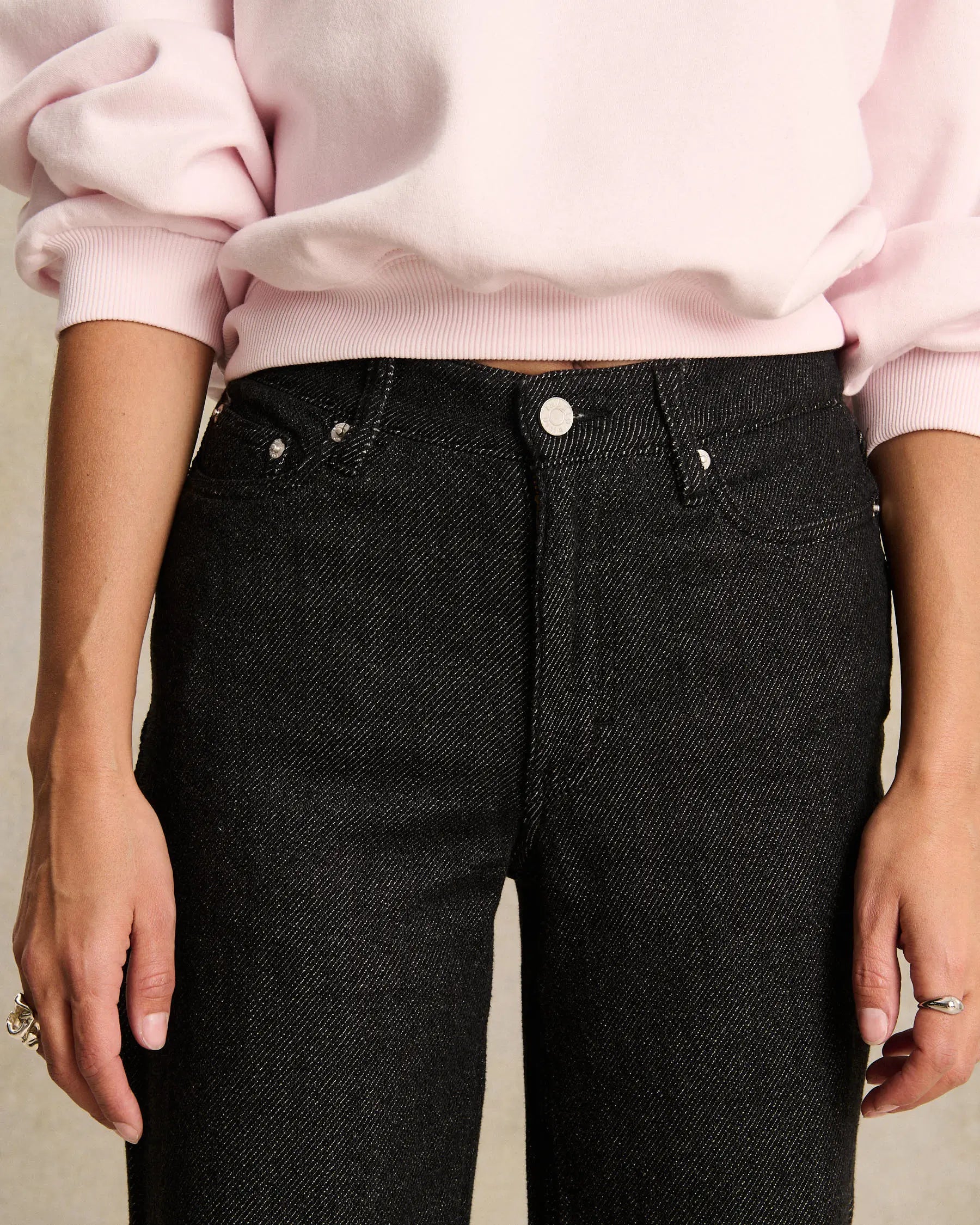Jeans SUFFREN DENIM 3D DARK GREY Labdip