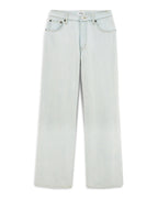 Joie Denim Blue-Ish White Jeans