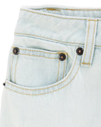 Jean Suresne Denim Blue-Ish White