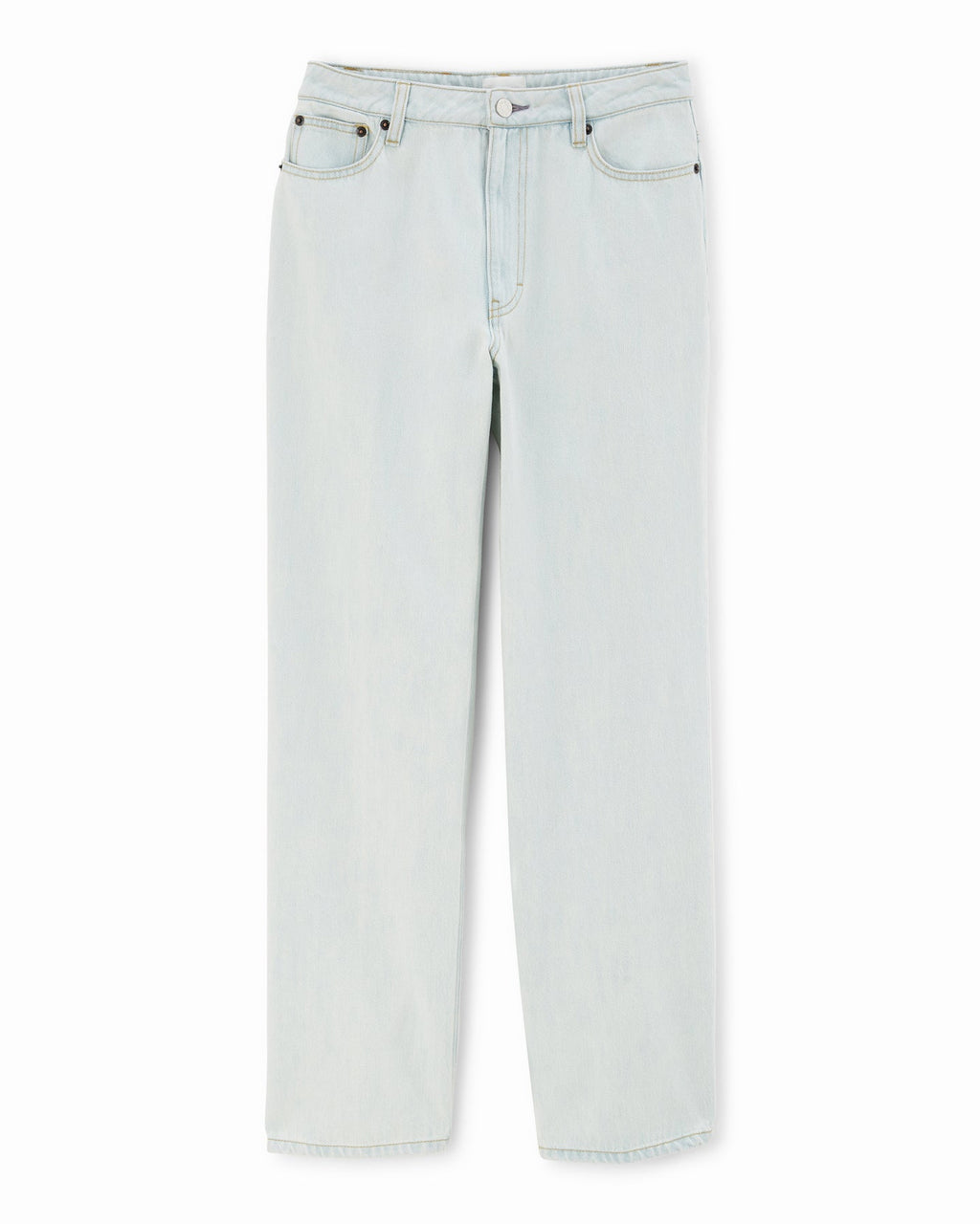 Jean Suresne Denim Blue-Ish White