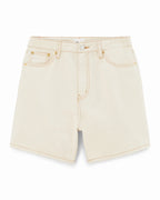 Short Isys Denim Ecru