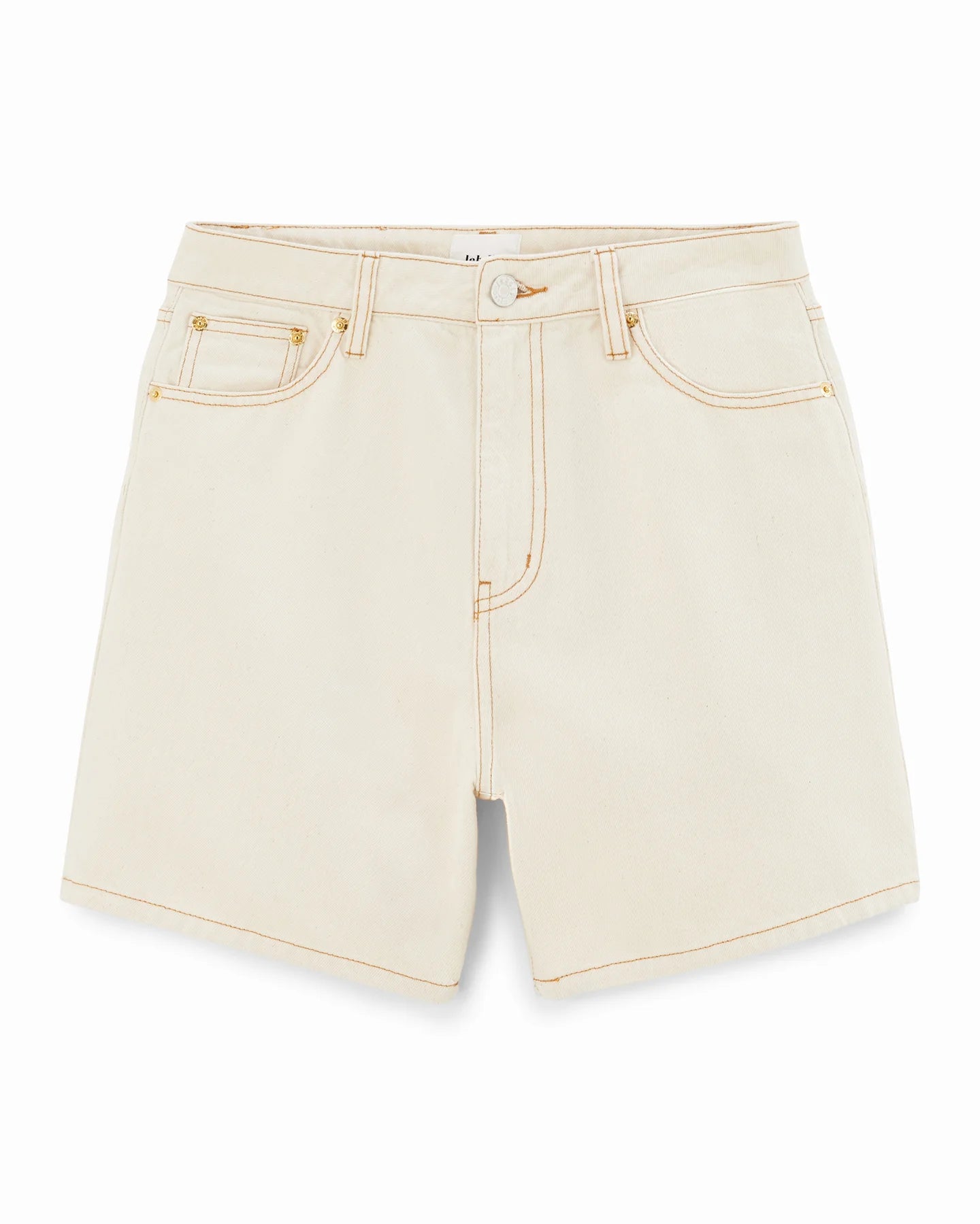Short Isys Denim Ecru