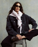 Veste BAYA DENIM BL 50 NOIR BLACK WASHED Labdip