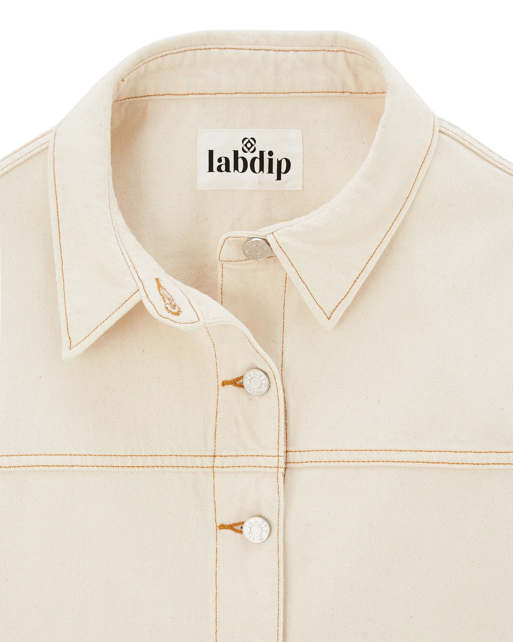 Veste BETTY DENIM ECRU WH 30 Labdip